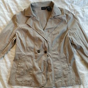 Nicole Miller Stretchy blazer